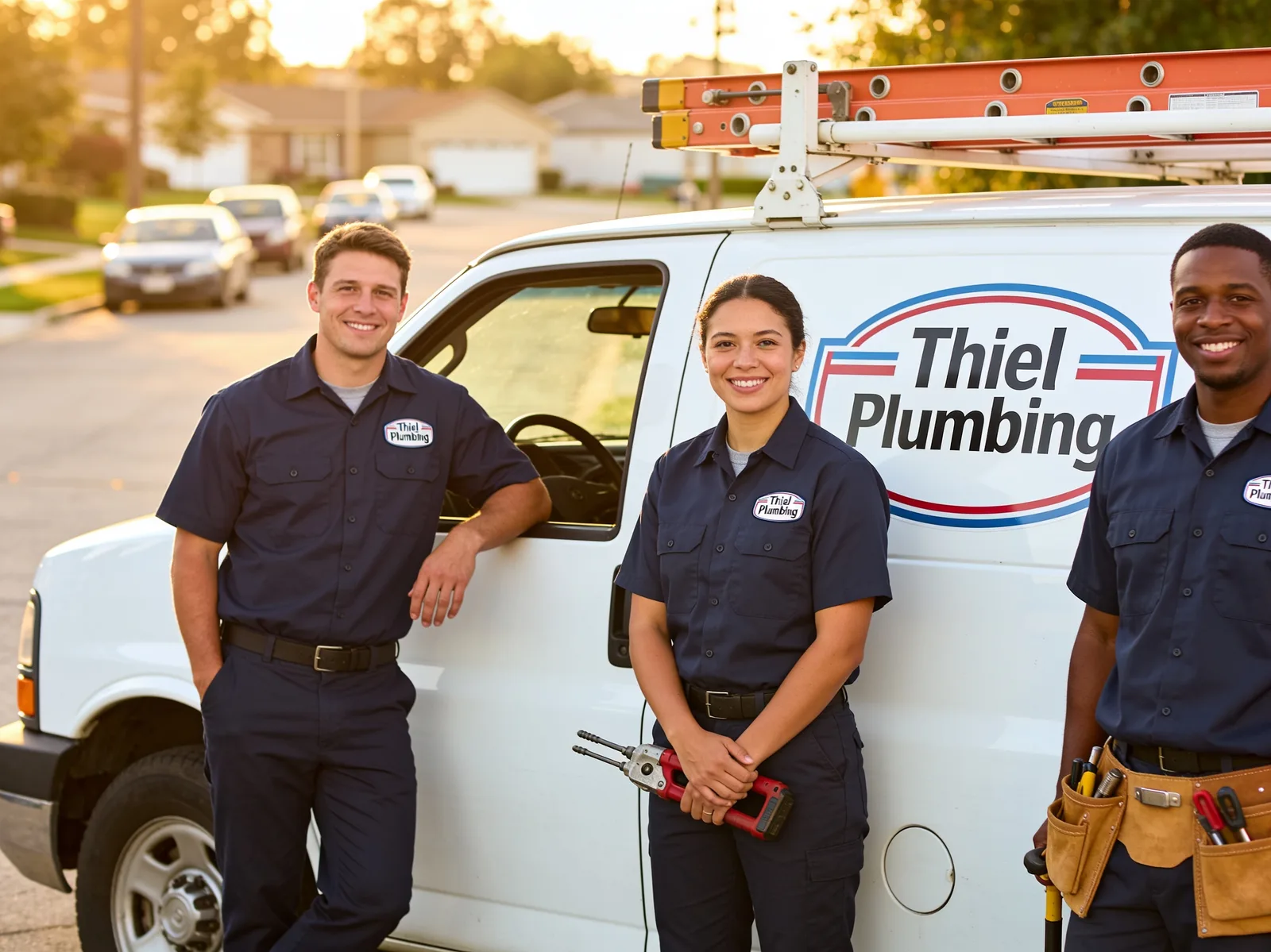 Plumber company in Ravenna, NE